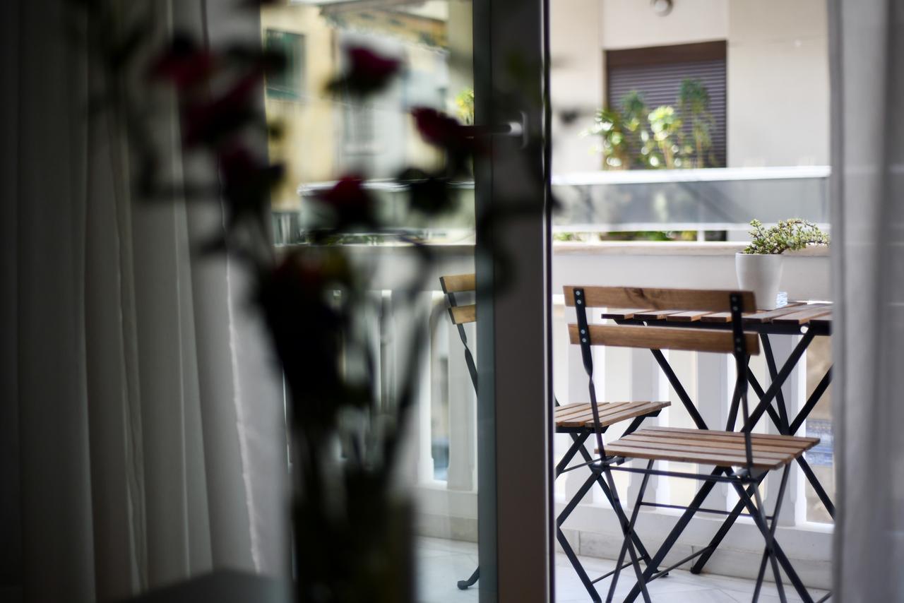 Apartment Balcony