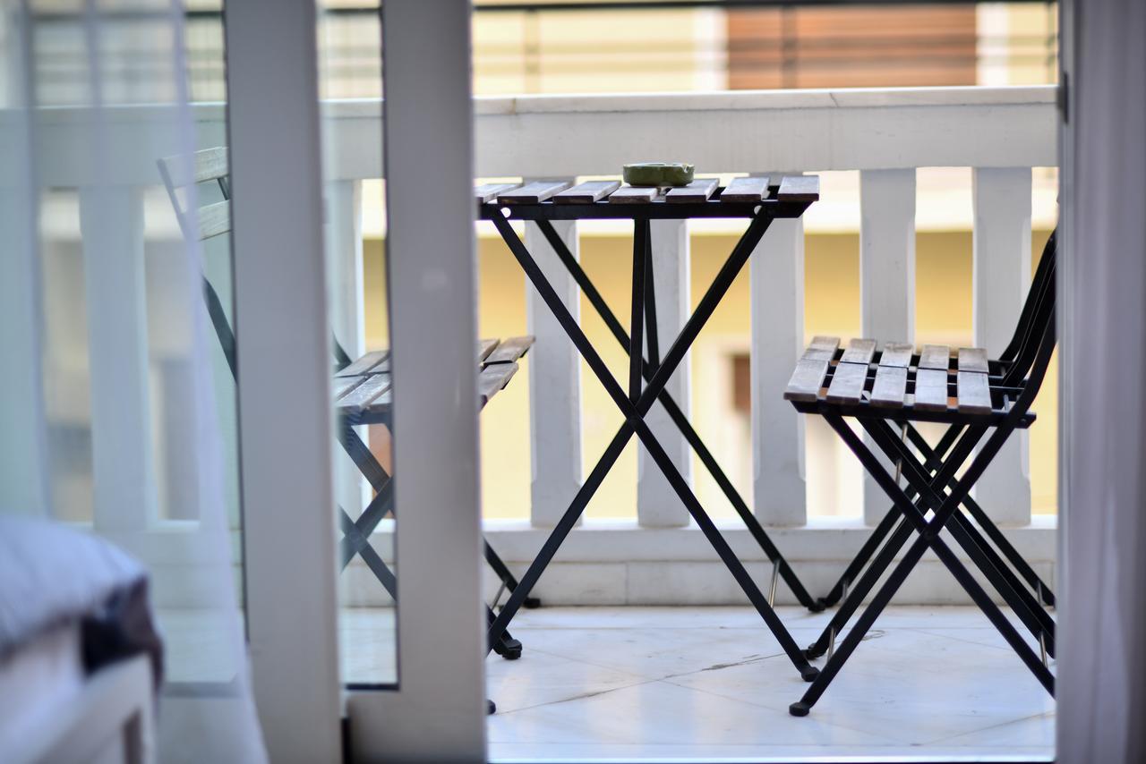 Apartment Balcony
