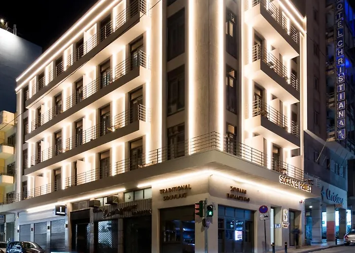 Socrates Fully Equipped s With Unique Design