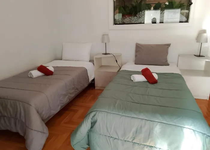 Central Apartment