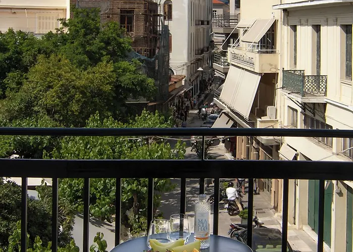 Mythodea Athens Suites